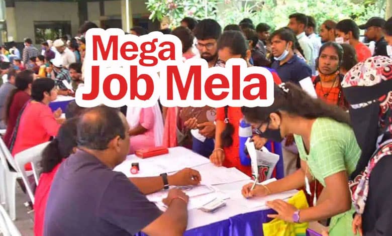 Mega Job Mela in Hyderabad on February 5: A Golden Opportunity for Job Seekers