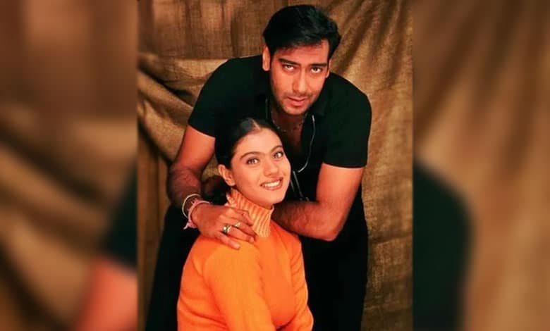 Ajay Devgn Breaks Tradition on 26th Wedding Anniversary with Kajol