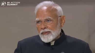 AI Writing Codes for Humanity in This Century, Time to Democratize Tech: PM Modi