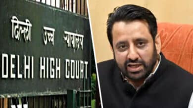 AAP MLA Amanatullah Khan Seeks Anticipatory Bail in Delhi Court