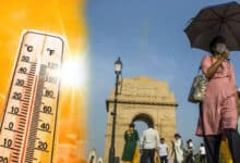 Weather Update: Delhi and North India Experience Temperature Fluctuations