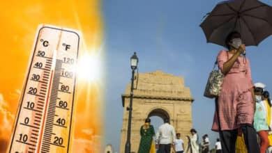 Weather Update: Delhi and North India Experience Temperature Fluctuations