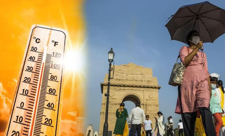 Weather Update: Delhi and North India Experience Temperature Fluctuations