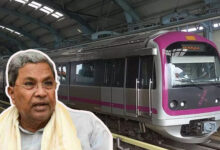 CM Siddaramaiah Steps in to Address Excessive Bengaluru Metro Fare Hike