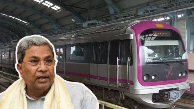 CM Siddaramaiah Steps in to Address Excessive Bengaluru Metro Fare Hike