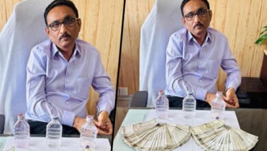 TGSCCODC Executive Director Caught Red-Handed by ACB for Accepting ₹1 Lakh Bribe