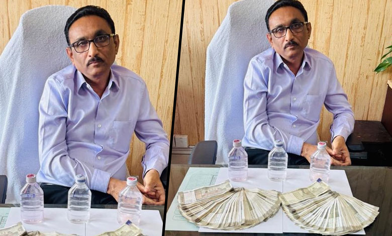 TGSCCODC Executive Director Caught Red-Handed by ACB for Accepting ₹1 Lakh Bribe