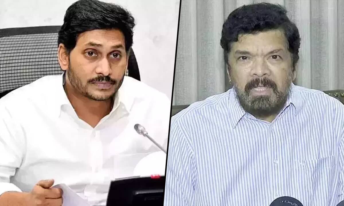 Y.S. Jagan Mohan Reddy Condemns Arrest of Posani Krishnamurali