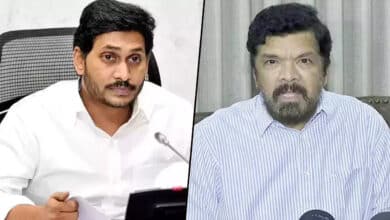 Y.S. Jagan Mohan Reddy Condemns Arrest of Posani Krishnamurali