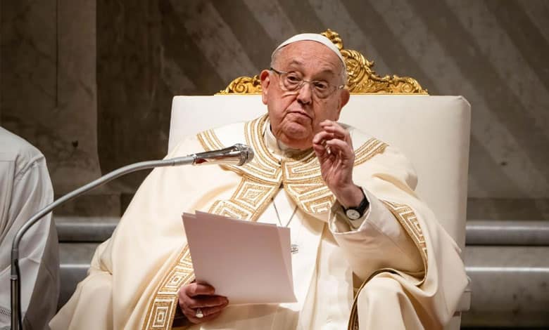 Pope Francis' Health Deteriorates, Is Survival Unlikely? Is the Vatican Preparing for a New Pope?