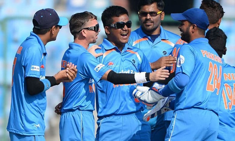 India Beat Bangladesh in Opening Match of Bilateral T20 Cricket Series for the Blind