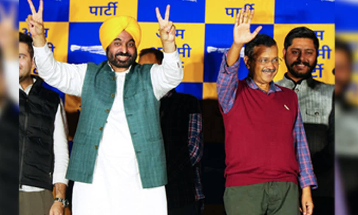 Opposition Parties Claim Kejriwal Wants to Control Punjab as Undercover CM