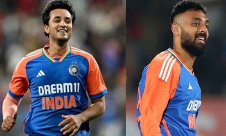 Abhishek Sharma and Varun Chakravarthy Make Big Jumps in ICC Men’s T20I Rankings