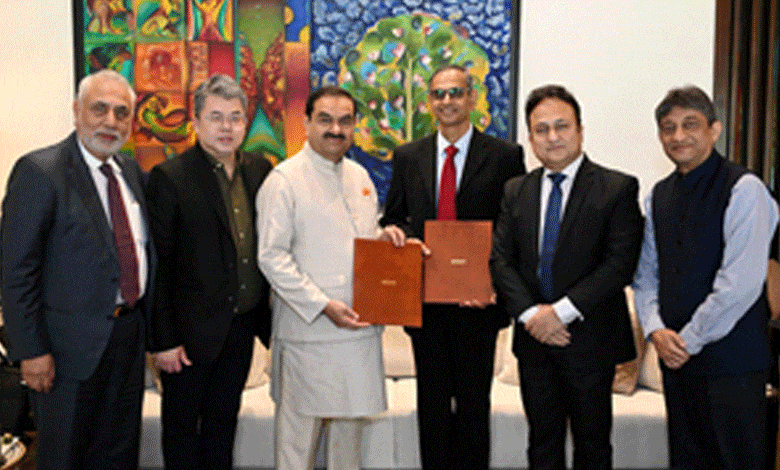 Adani Group Commits Rs 2,000 Crore to Launch India’s Largest Skill Development Initiative