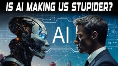 Is AI Making Us Stupider? Here's What One of the World's Largest AI Companies Says