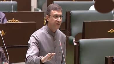 Hyderabad: Akbaruddin Owaisi Demands Caste Census Report in Telangana Assembly