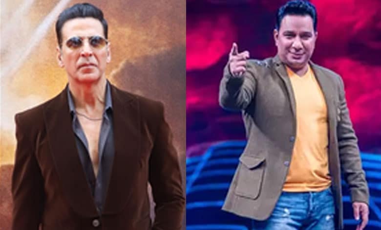 Ahmed Khan Shares Heartwarming Anecdote About His 33-Year Friendship with Akshay Kumar