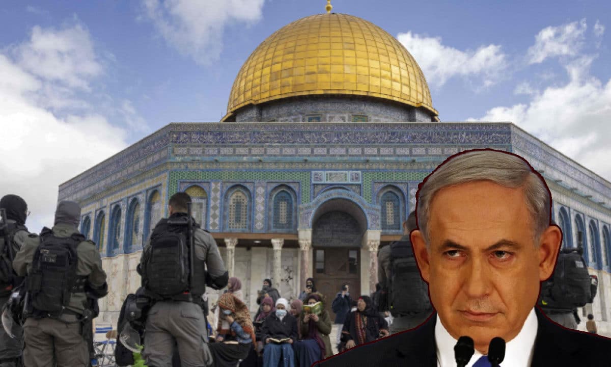 Israel Plans New Restrictions on Al-Aqsa Mosque Ahead of Ramadan