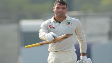 Alex Carey Breaks Adam Gilchrist’s Record with Historic 156 in Galle