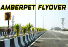 Hyderabad: Amberpet Flyover Inauguration Scheduled for February 26