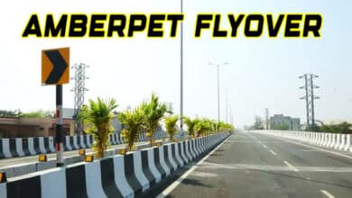 Hyderabad: Amberpet Flyover Inauguration Scheduled for February 26