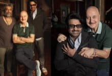 Anupam Kher Announces 544th Film with Prabhas, Directed by Hanu Raghavapudi