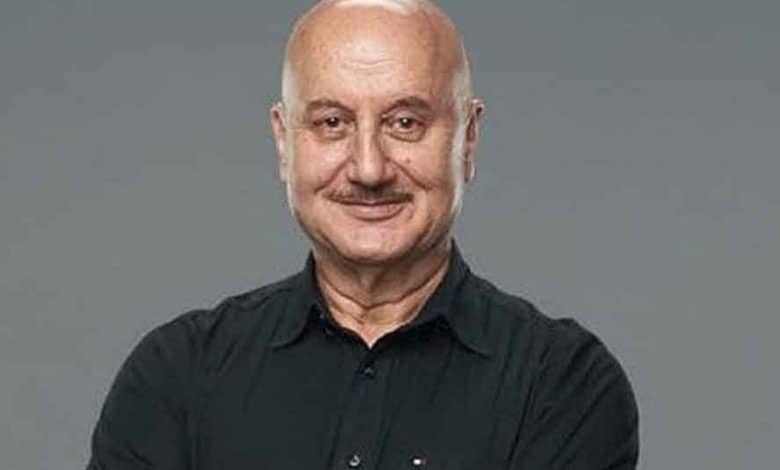 This is what Anupam Kher chooses ‘daily’