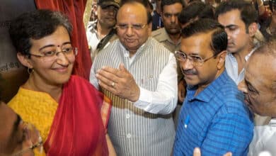 Delhi Results: Three AAP Ministers Win Amid String of Losses for Senior Party Leaders