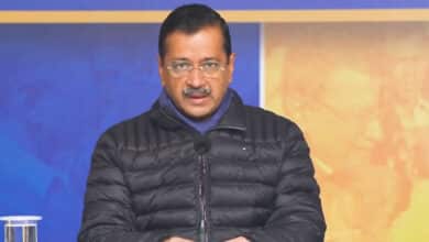 ACB Team Denied Entry to Kejriwal's House Amid Alleged Poaching of AAP Candidates