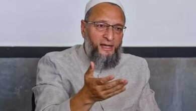 Hyderabad Construction Material Suppliers Complain of Harassment by Telangana Police to Owaisi