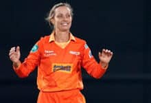 Ashleigh Gardner Replaces Beth Mooney as Captain of Gujarat Giants for WPL 2025