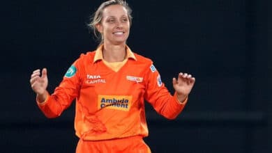 Ashleigh Gardner Replaces Beth Mooney as Captain of Gujarat Giants for WPL 2025