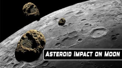 Asteroid Impact Created Grand Canyons on the Moon: NASA