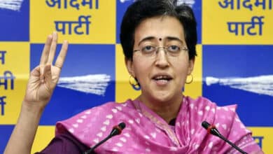 Atishi Retains Kalkaji Seat Amid BJP's Surge in Delhi, Defying Setbacks for AAP