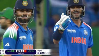 Axar Patel: "I Was Doing the Maths for Kohli's Century"