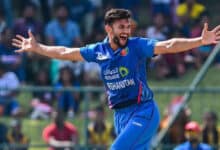 Azmatullah Omarzai’s ICC Men’s ODI Cricketer of the Year Win to Inspire Afghan Youth