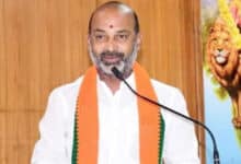 Union Minister Bandi Sanjay Opposes Inclusion of Backward Muslims in BC List in Telangana Caste Survey