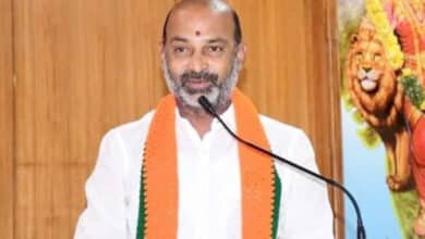 Union Minister Bandi Sanjay Opposes Inclusion of Backward Muslims in BC List in Telangana Caste Survey