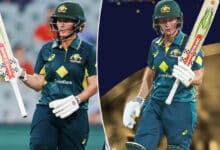 Beth Mooney Claims Women’s Player of the Month Honour for January 2025