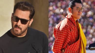 Salman Khan sends heartfelt wish for the King of Bhutan