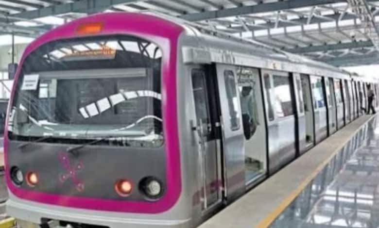 Bengaluru Metro Fare Hike Sparks Boycott Threat from Commuters’ Forum