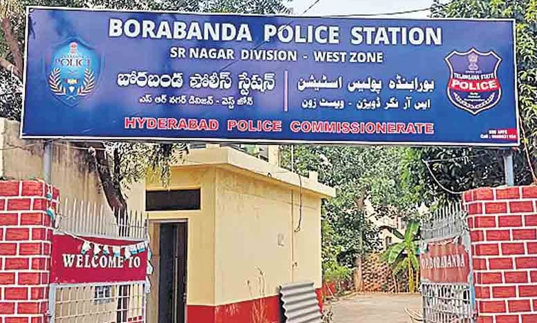 Hyderabad Police Station Turns into a Battlefield as Inspectors Clash Over Chit Fund Dispute