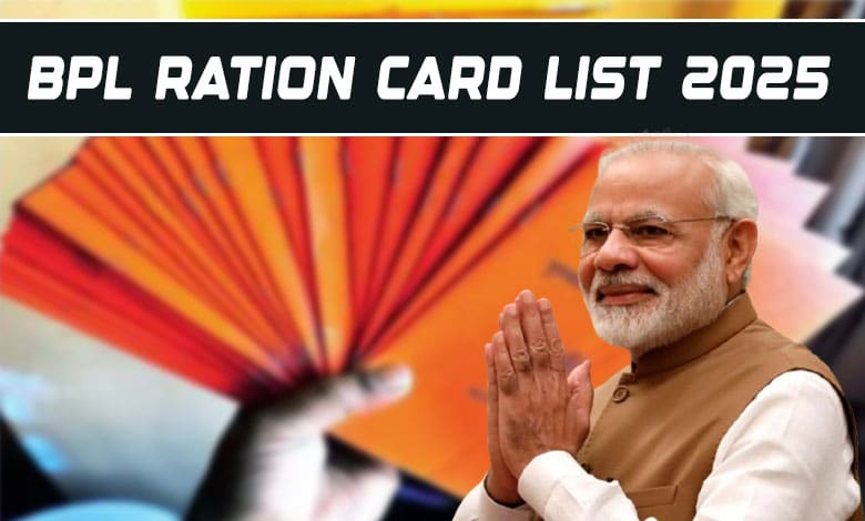 BPL Ration Card Gramin List 2025 Released: How to Check Eligibility and Benefits