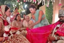 Priyanka Chopra Celebrates Brother Siddharth’s Wedding with Heartfelt Moments