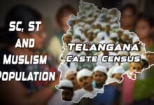 Telangana Caste Census Report Out: Know the Muslims and SC, ST Population Details