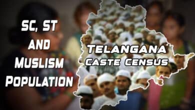 Telangana Caste Census Report Out: Know the Muslims and SC, ST Population Details