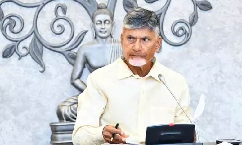 Andhra Pradesh CM Chandrababu Naidu Emphasizes Merit-Based Vice-Chancellor Appointments