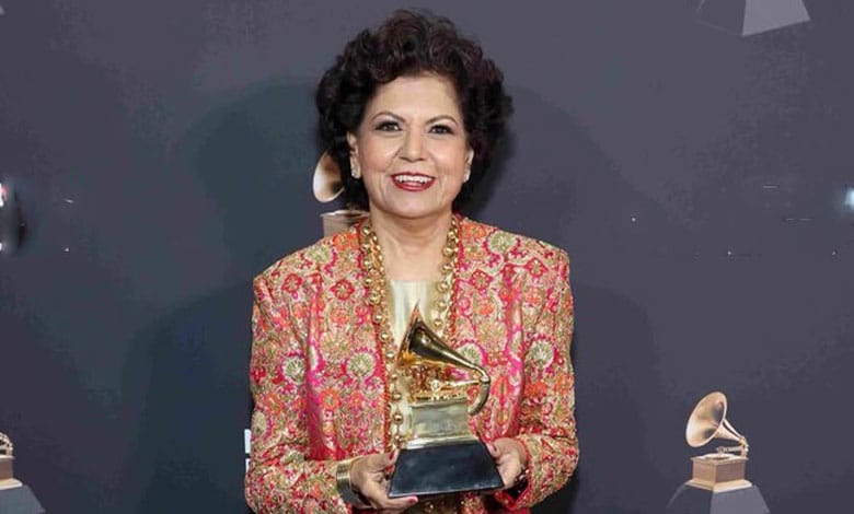 Indian-Origin Chandrika Tandon Wins Grammy at the 67th Edition