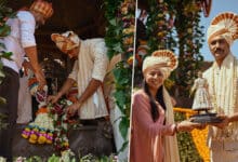 Vicky Kaushal Pays Respect at Raigad Fort on Chhatrapati Shivaji Jayanti