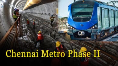 Chennai Metro Phase II: CMRL Gears Up for Tunnelling Operations